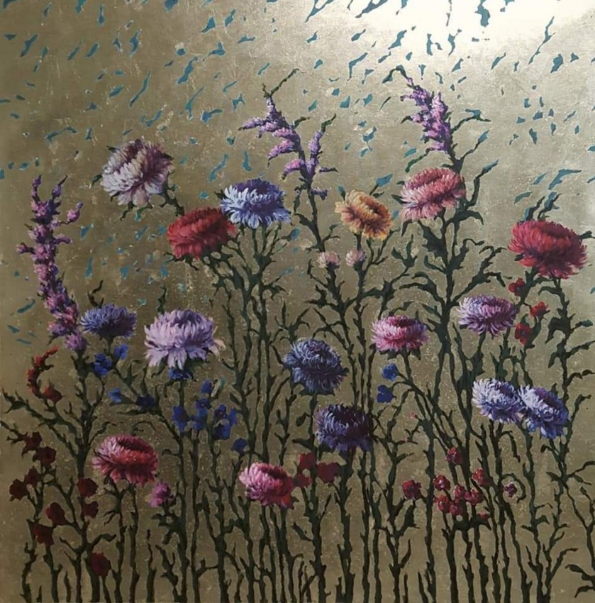 Flowers Painting 2