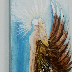 The Free Angel