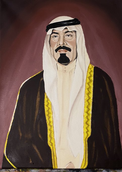 King Abdullah Al Saud