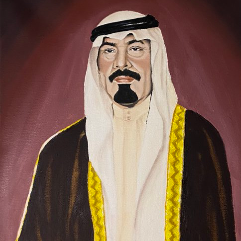 King Abdullah Al Saud