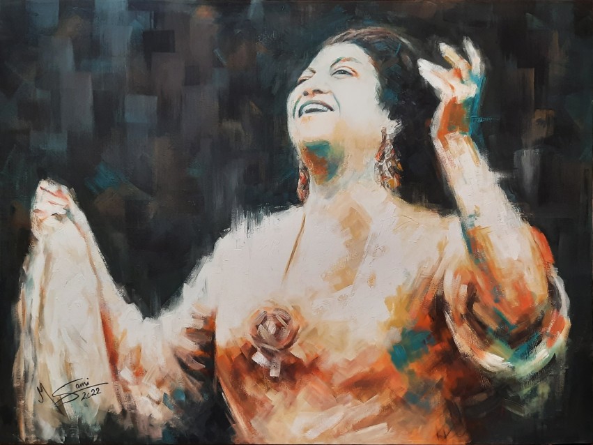 Om Kalthoum