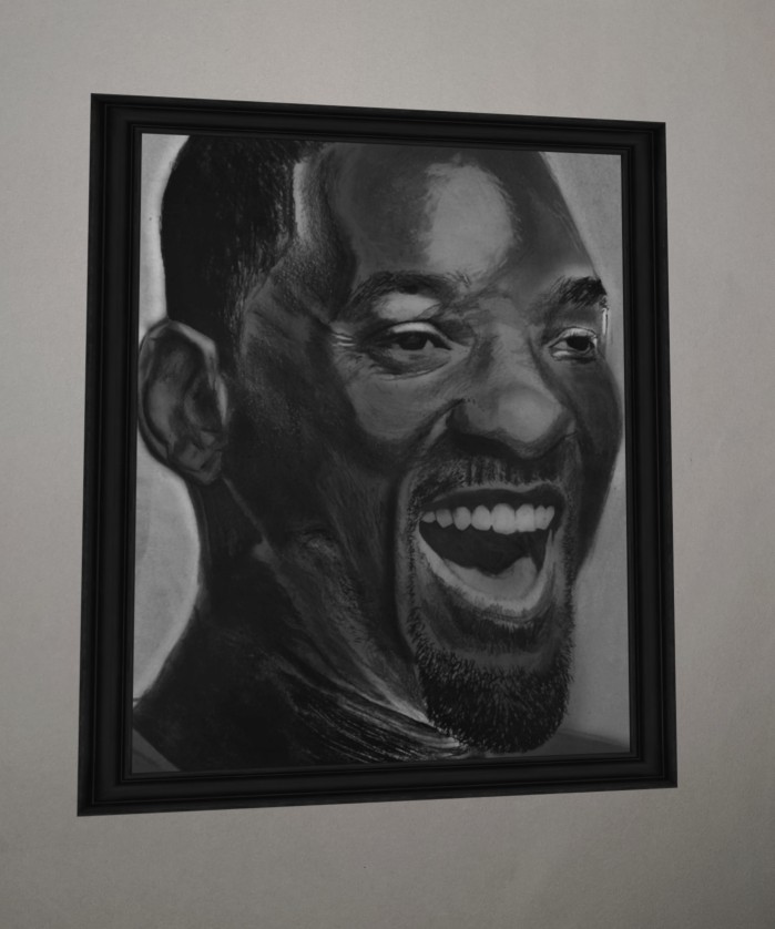 Will Smith Portrait