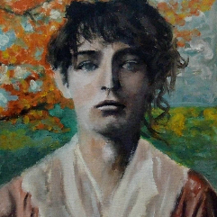 Portrait Of Camille Claudel