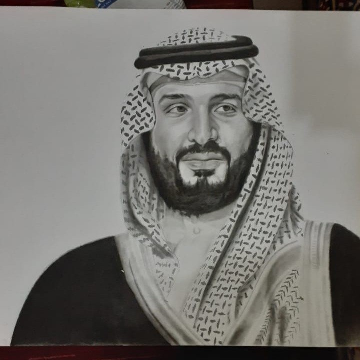 Crown Prince Mohammed bin Salman bin Abdulaziz