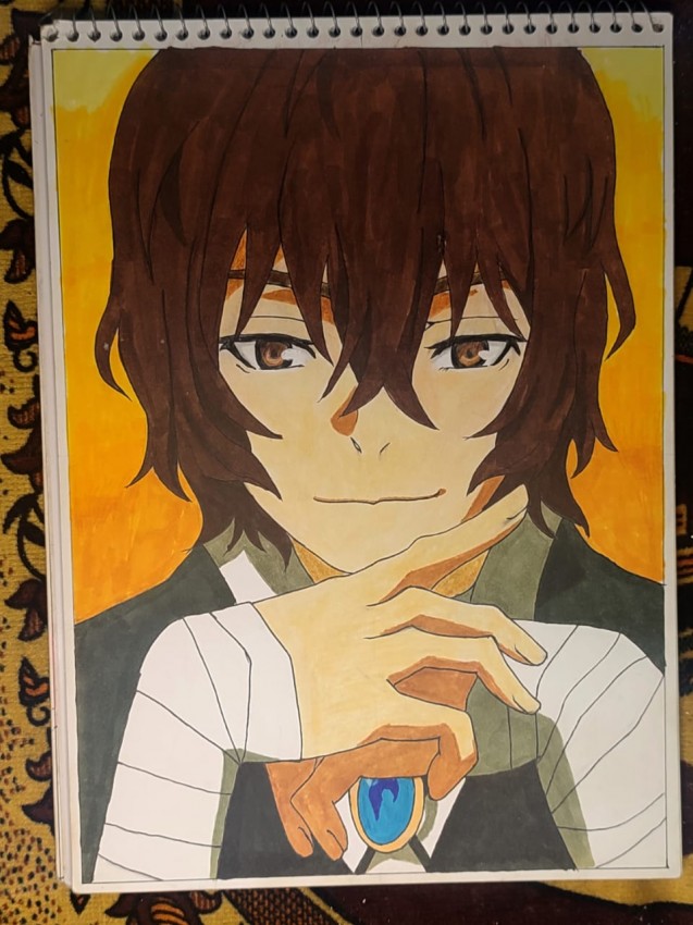 Dazai  Bungo Stray Dogs