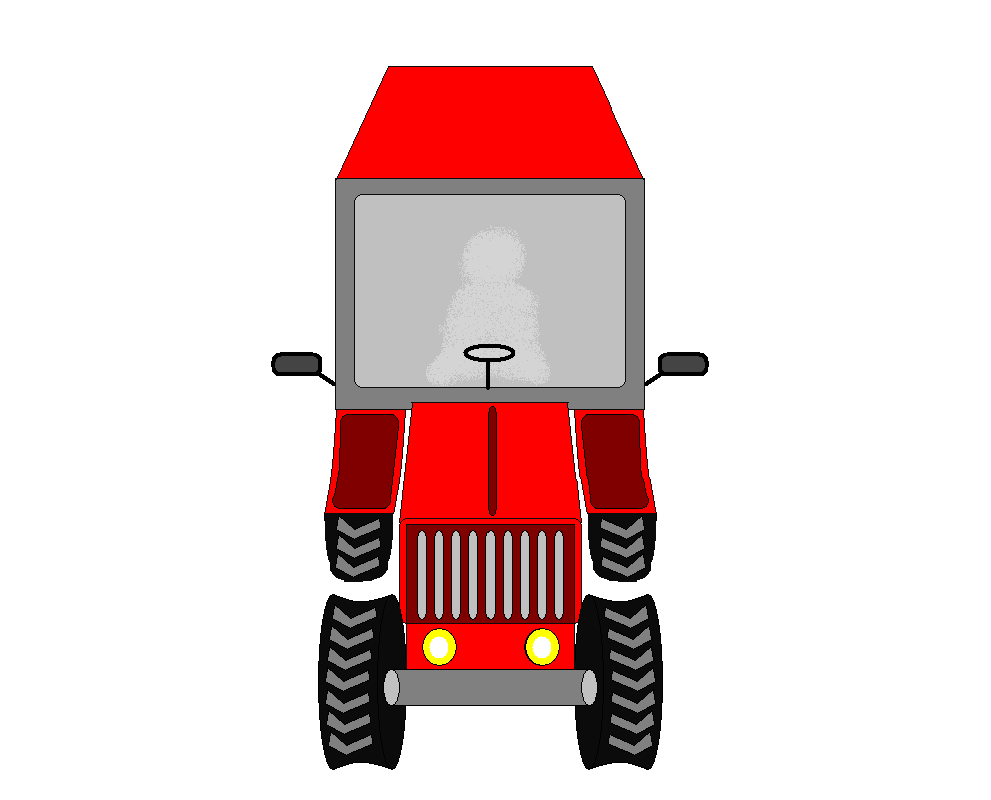 Tractor 1