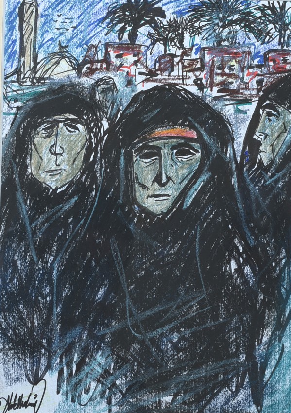 Three Women