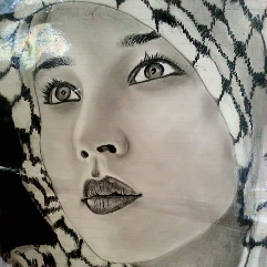 Palestine's Girl