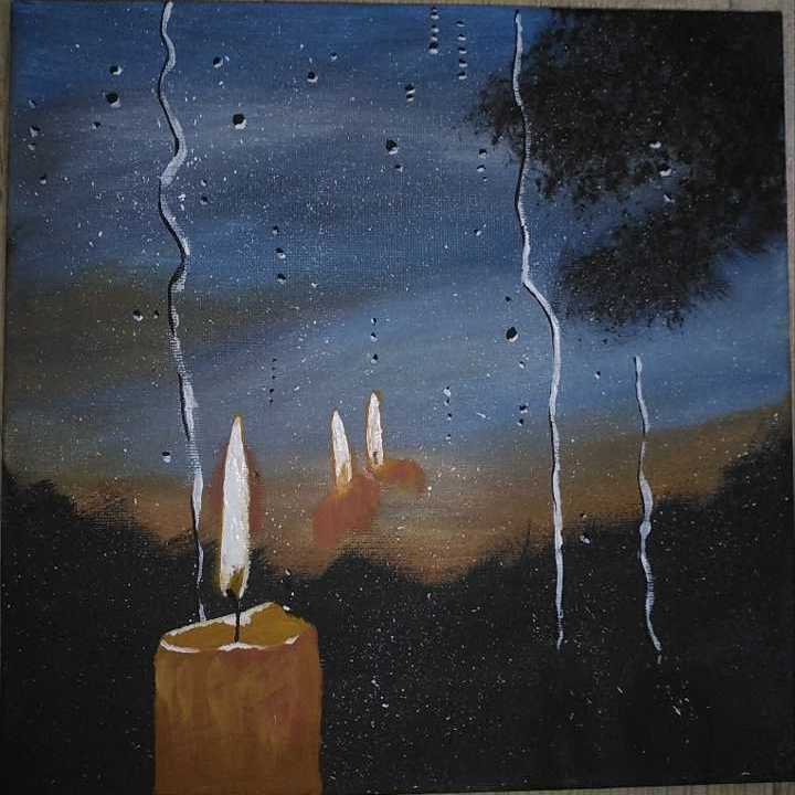 Candle In The Rain